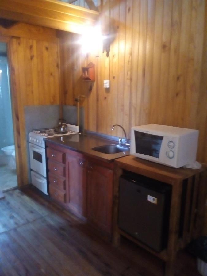 Cabanas Teushen Перито-Морено Экстерьер фото