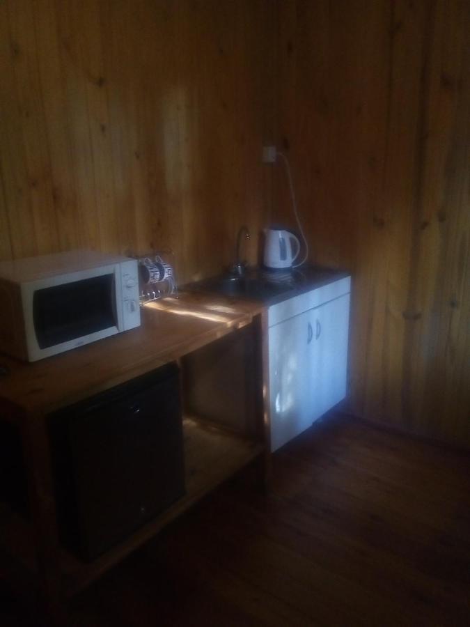 Cabanas Teushen Перито-Морено Экстерьер фото