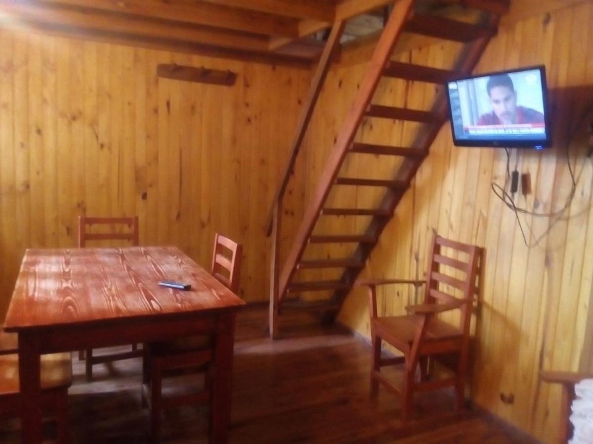 Cabanas Teushen Перито-Морено Экстерьер фото