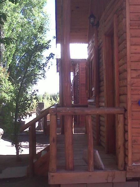 Cabanas Teushen Перито-Морено Экстерьер фото