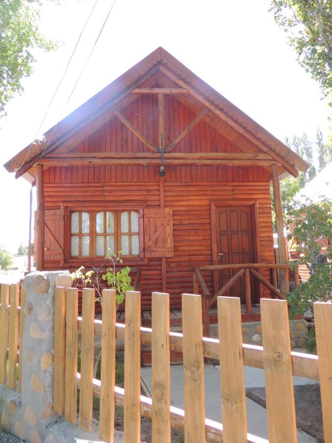 Cabanas Teushen Перито-Морено Экстерьер фото