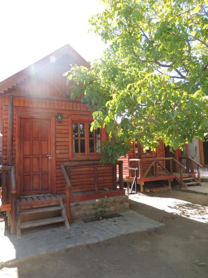 Cabanas Teushen Перито-Морено Экстерьер фото